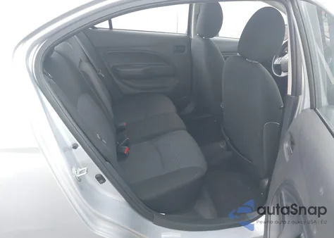 2023 Mitsubishi Mirage G4 Black Edition/Es/Le from USA, damaged, VIN ML32FUFJ9PHF02554